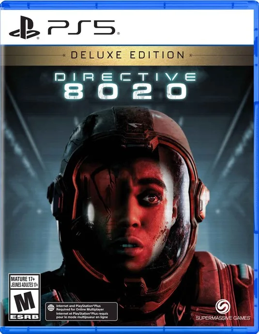 Directive 8020: Deluxe Edition