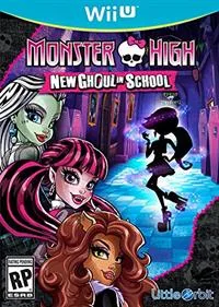 Monster High: New Ghoul in School †
