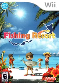Fishing Resort