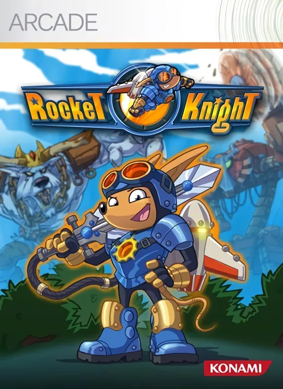 Rocket Knight