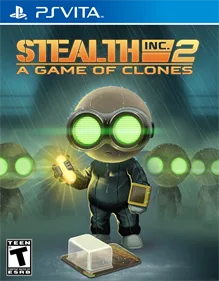 Stealth Inc 2: A Game of Clones