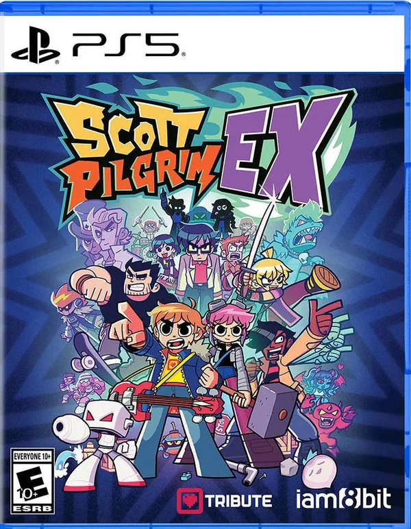 Scott Pilgrim EX