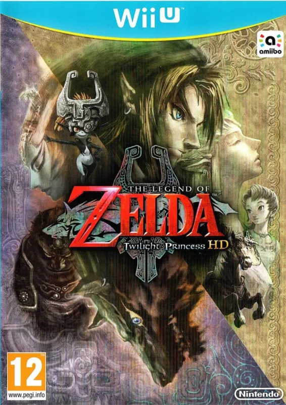 The Legend of Zelda: Twilight Princess HD