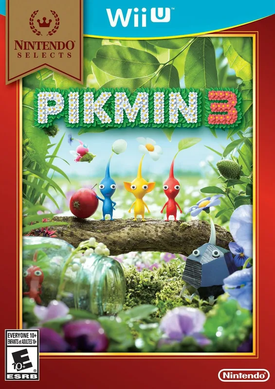 Pikmin 3