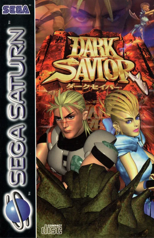 Dark Savior