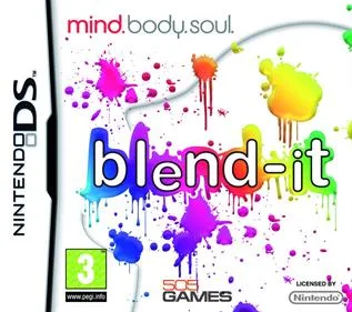 Mind Body & Soul: Blend-it