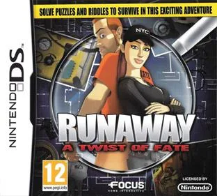 Runaway: A Twist of Fate