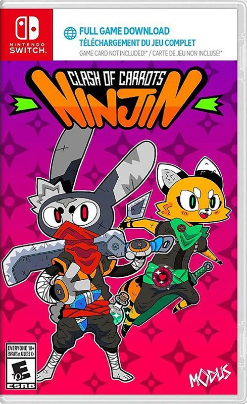 Ninjin: Clash of Carrots