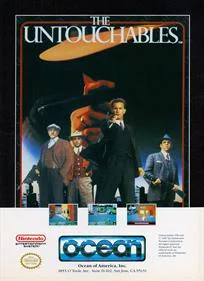 The Untouchables