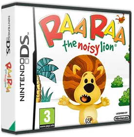 Raa Raa The Noisy Lion