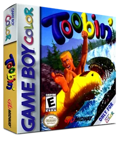 Toobin'