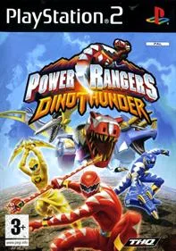 Power Rangers: Dino Thunder