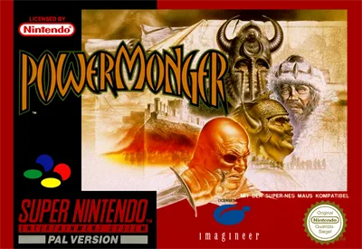PowerMonger