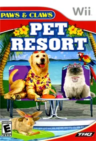 Paws & Claws: Pet Resort