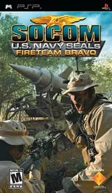 SOCOM U.S. Navy SEALs: Fireteam Bravo