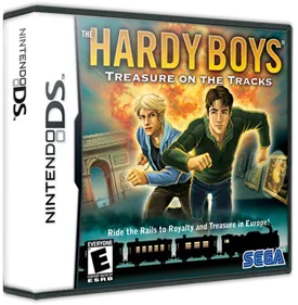 The Hardy Boys: Treasure on the Tracks