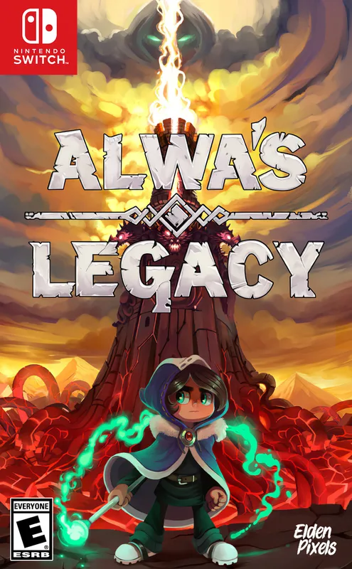 Alwa's Legacy