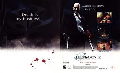 Hitman 2: Silent Assassin