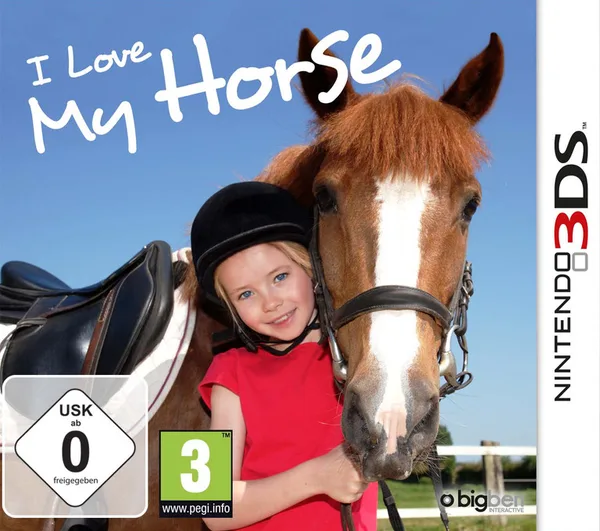 I Love my Horse