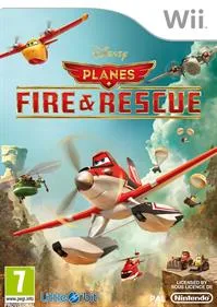 Disney Planes: Fire & Rescue