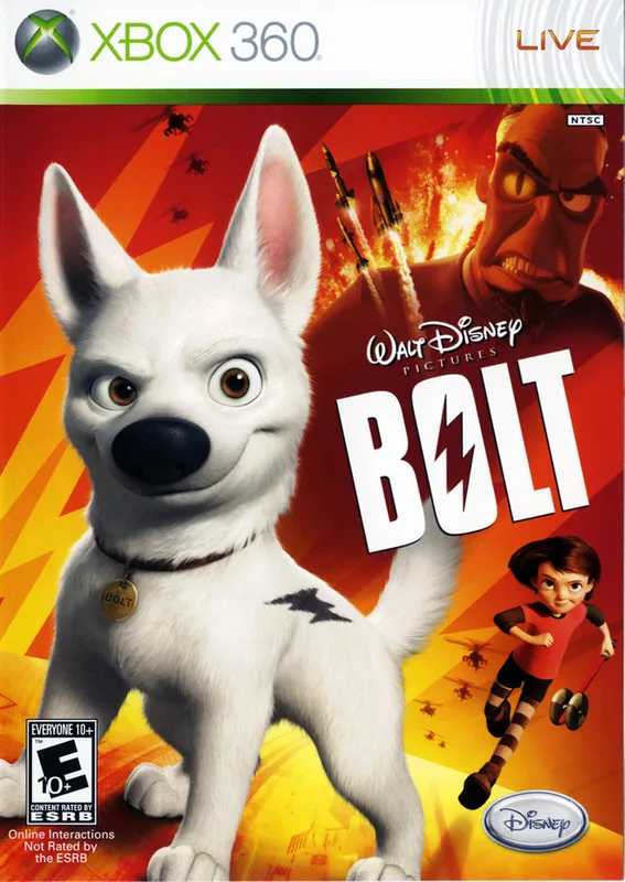 Bolt
