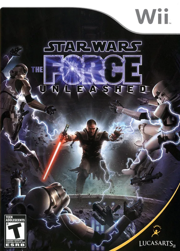 Star Wars: The Force Unleashed