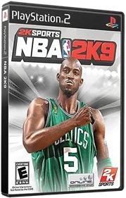 NBA 2K9