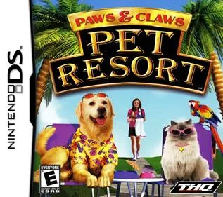 Paws & Claws: Pet Resort