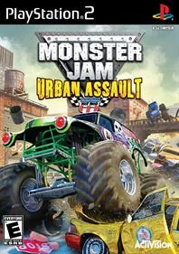 Monster Jam: Urban Assault