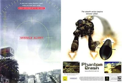 Phantom Crash
