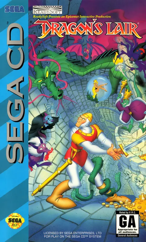 Dragon's Lair