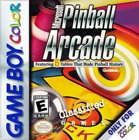 Microsoft Pinball Arcade