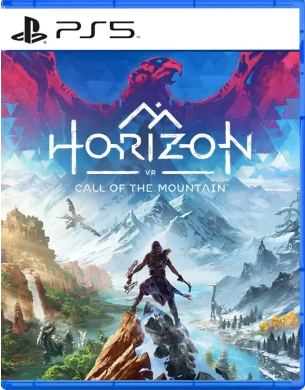 Horizon: Call of the Mountain