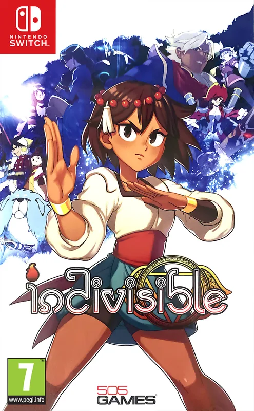 Indivisible