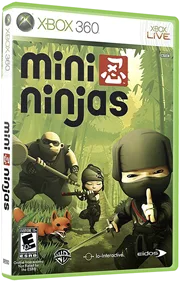 Mini Ninjas