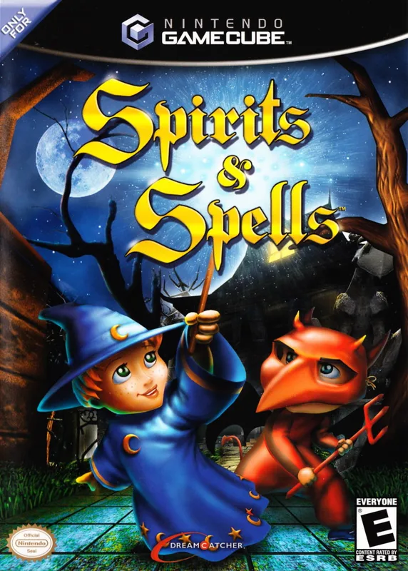 Spirits & Spells