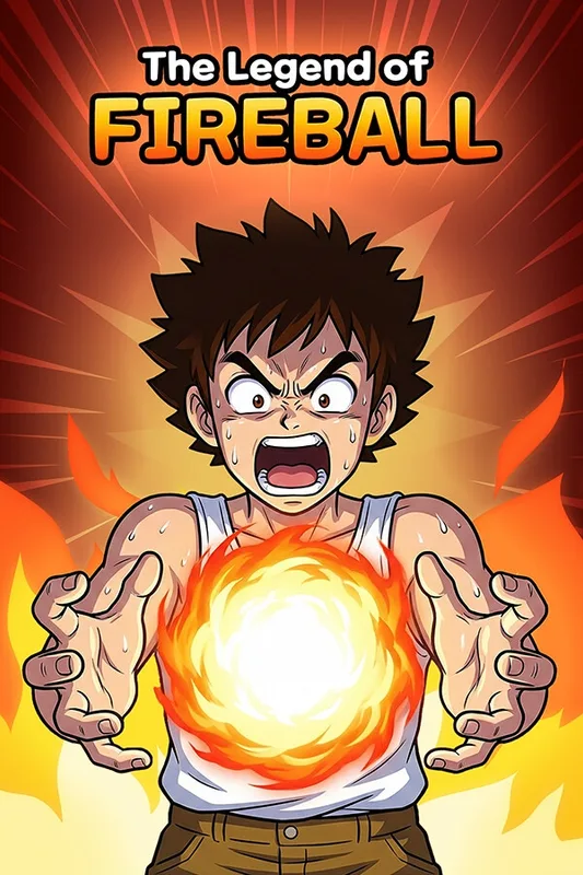 The Legend of Fireball
