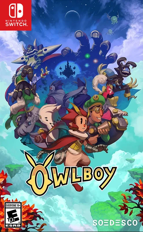 Owlboy