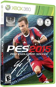 PES 2015: Pro Evolution Soccer