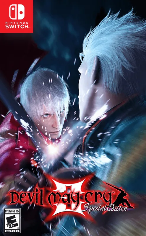 Devil May Cry 3: Special Edition