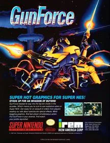 GunForce