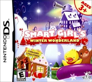 Smart Girl's: Winter Wonderland