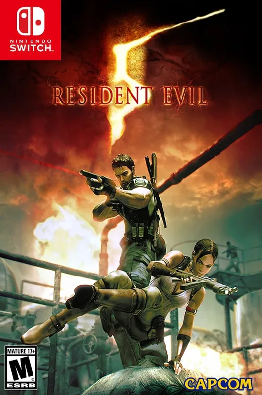 Resident Evil 5