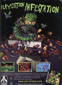 Centipede