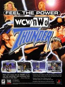 WCW/nWo Thunder
