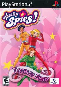 Totally Spies! Totally Party