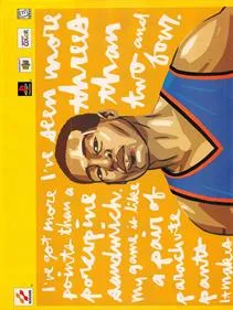 NBA In The Zone 2000