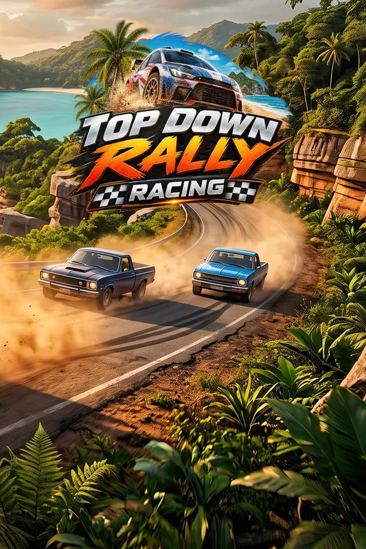 Top Down Rally Racing