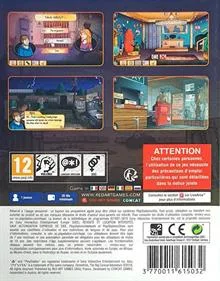 Demetrios: The BIG Cynical Adventure