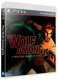 The Wolf Among Us
